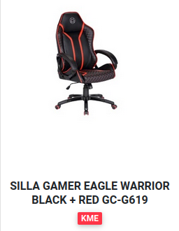 silla gamer