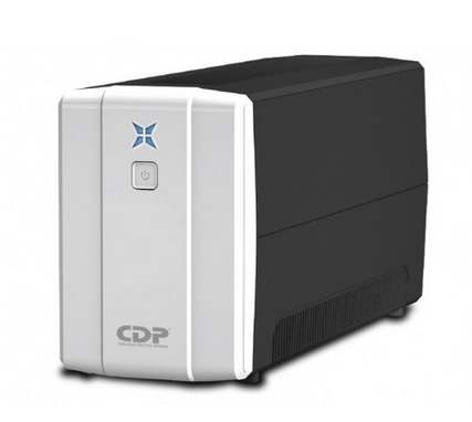 UPS CDP R-UPR1008 1000VA/500W 8 SALIDAS